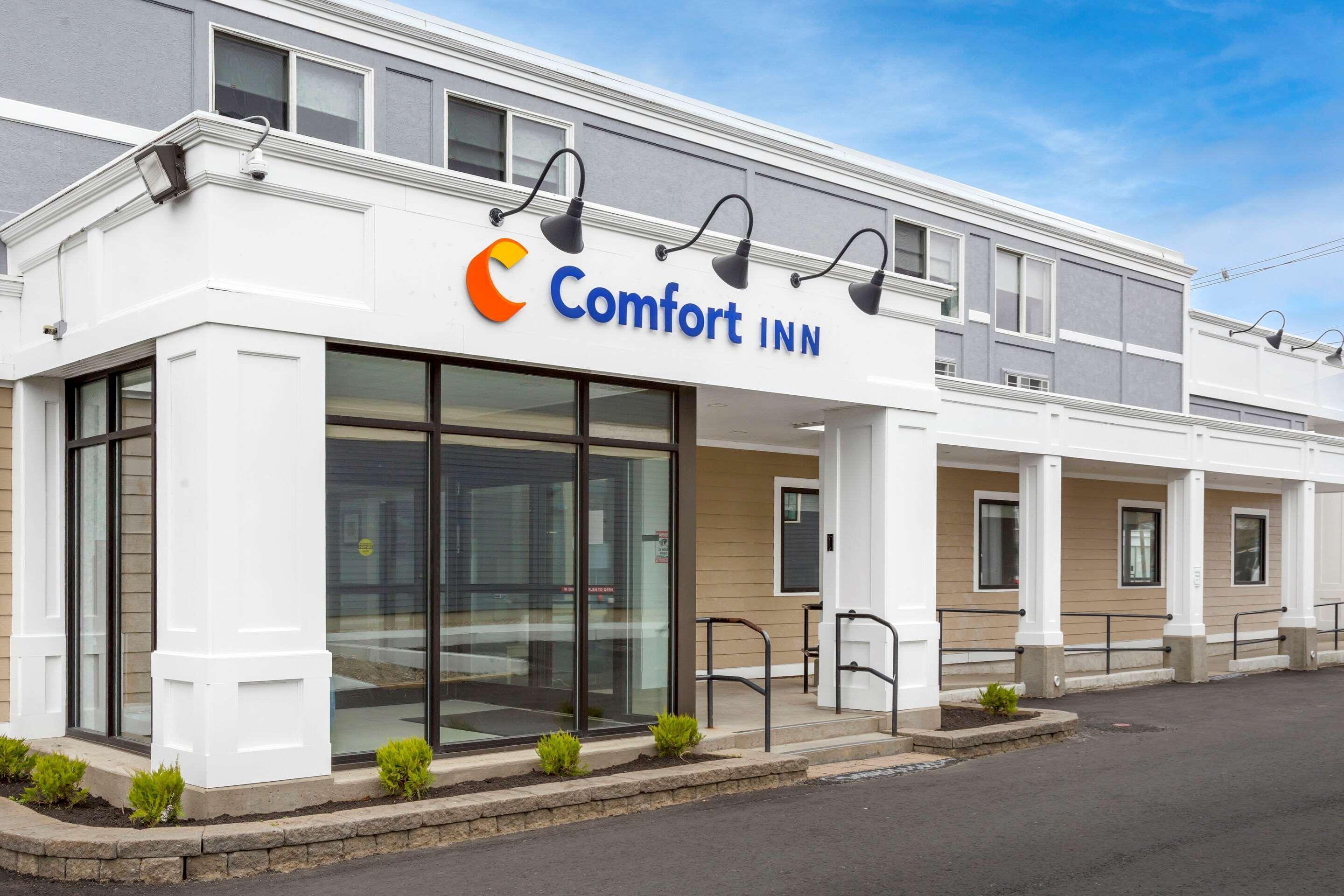 Comfort Inn Hyannis - Cape Cod Kültér fotó