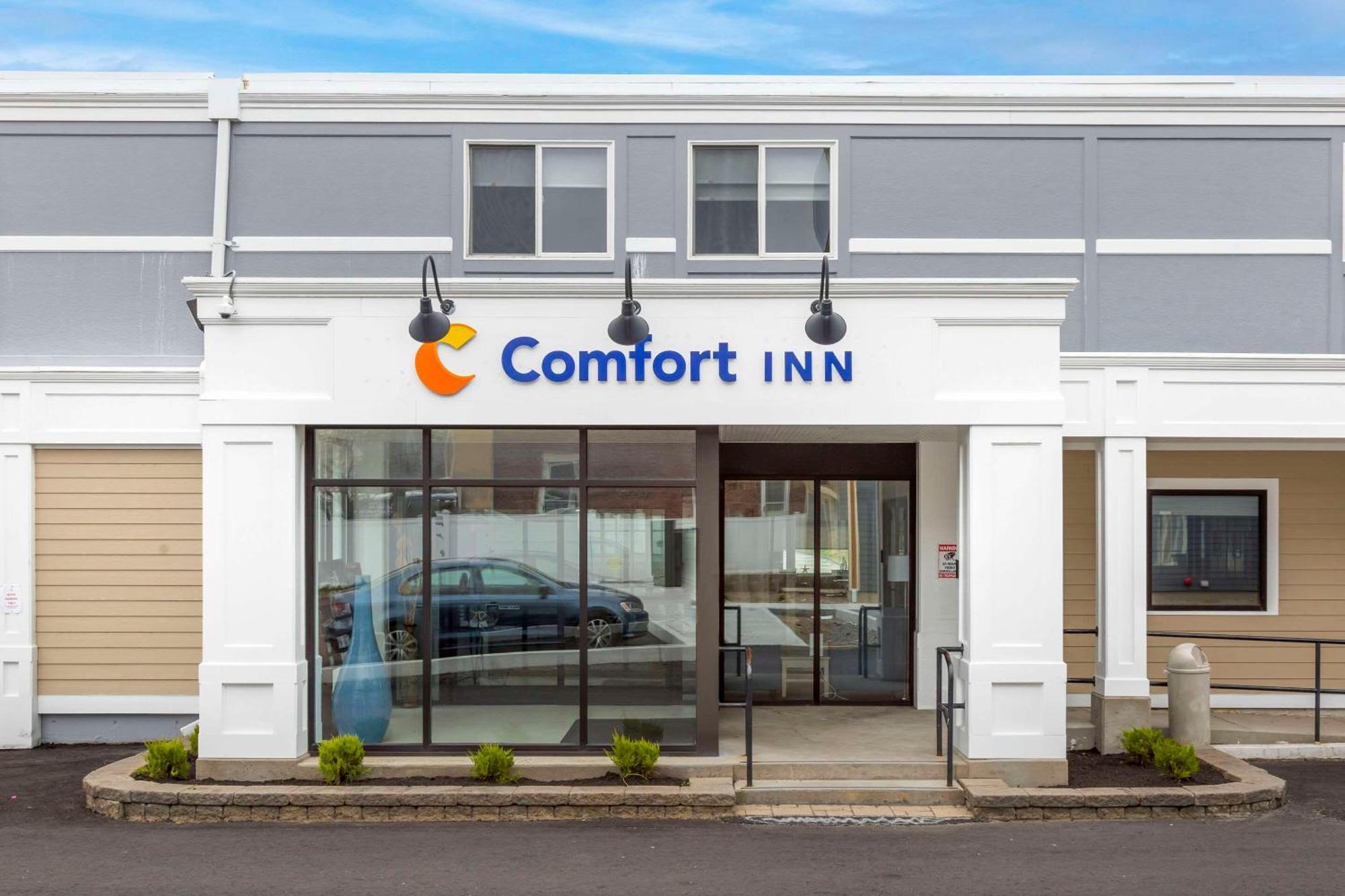 Comfort Inn Hyannis - Cape Cod Kültér fotó