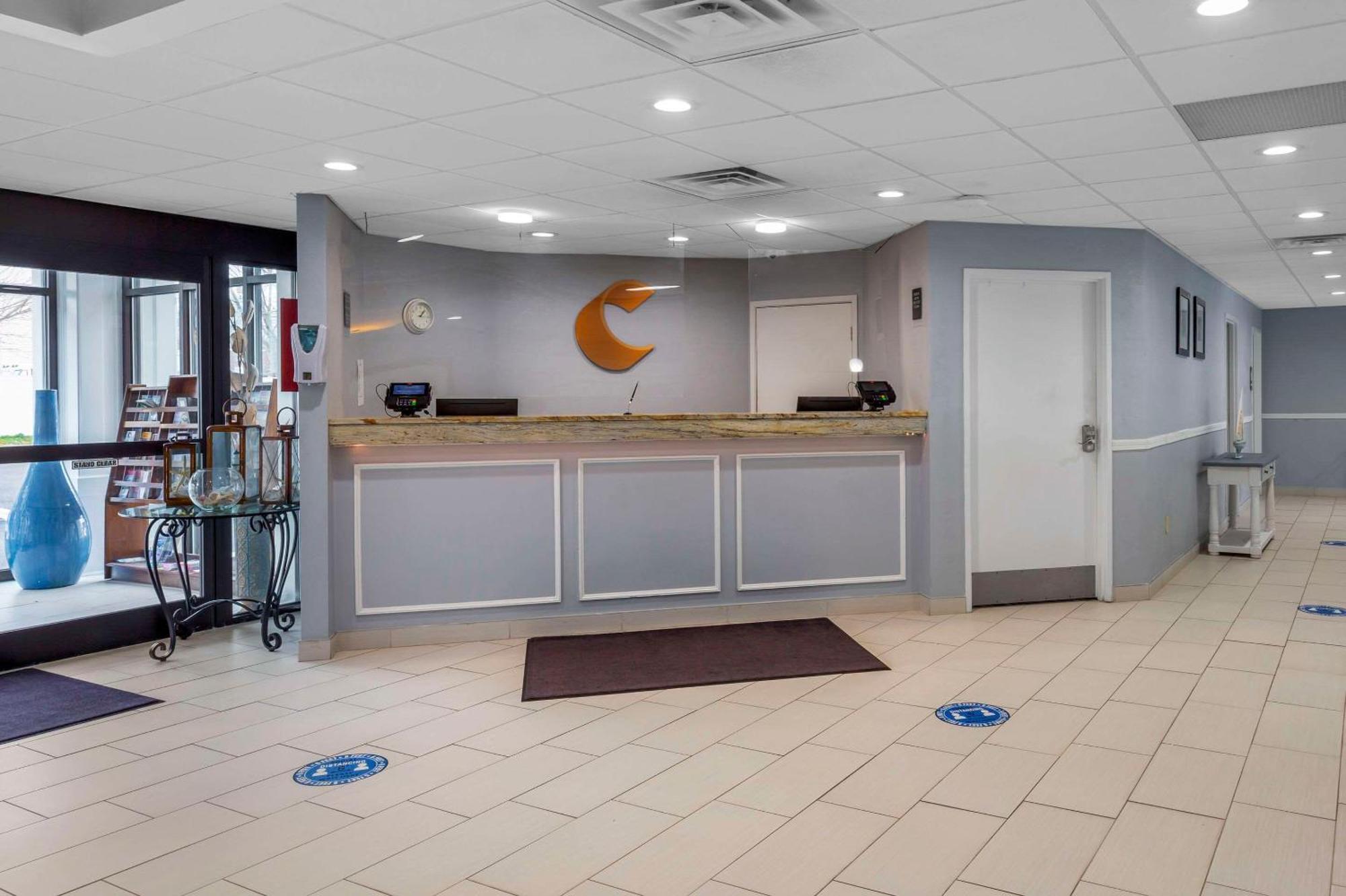 Comfort Inn Hyannis - Cape Cod Kültér fotó